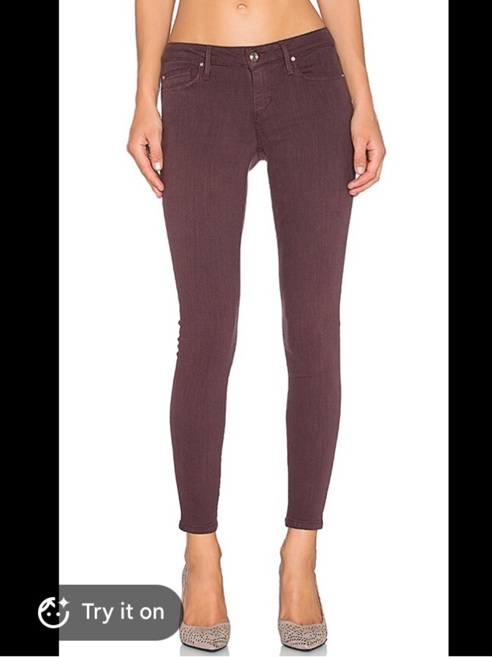 Joe’s Vixen Flawless Skinny Jeans!